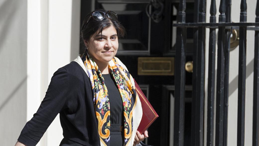 Британска зам.-външна министърка хвърли оставка заради Газа