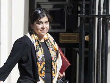 Британска зам.-външна министърка хвърли оставка заради Газа