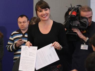 Бетина Жотева ще е PR на служебния вицепремиер Захариева