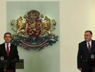 Росен Плевнелиев разпусна 42-ото Народно събрание