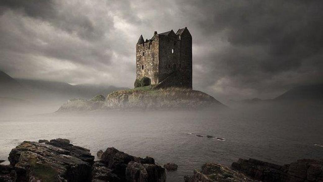 10 от най-внушителните замъци по света