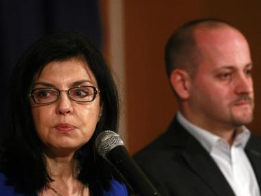 Реформаторският блок ще разширява коалицията