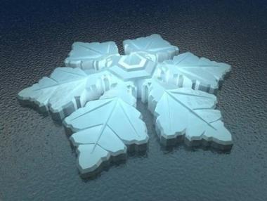 В Норвегия строят първия плаващ хотел