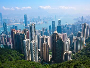 В Хонконг продават жилище за $245 хил. на кв. метър