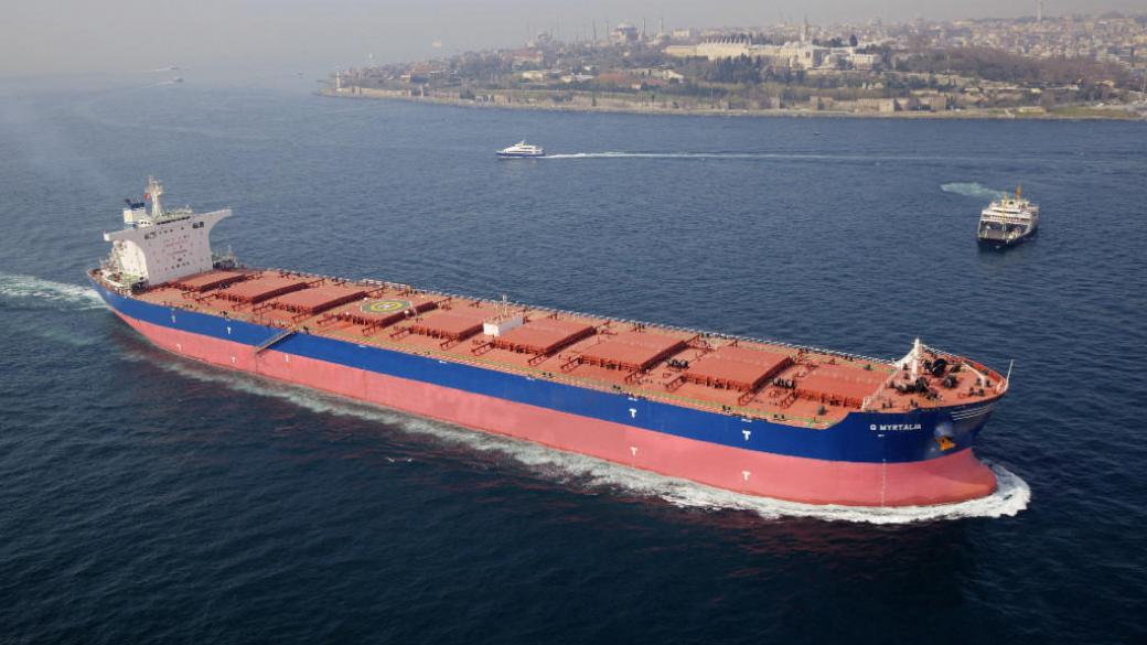 Рекордни добиви на желязо оскъпяват морския транспорт