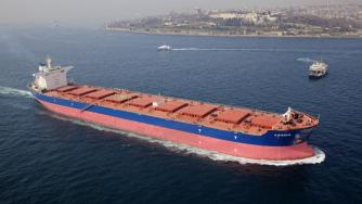 Рекордни добиви на желязо оскъпяват морския транспорт