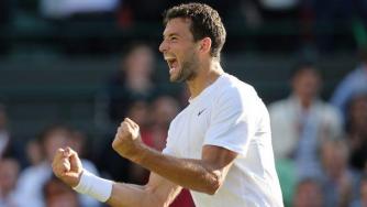 Гришо се класира на полуфинала в Торонто