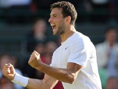 Гришо се класира на полуфинала в Торонто