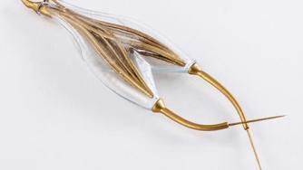 Бижута събират енергия от тялото