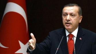 Ердоган търси място в историята