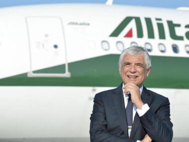 Директорът на Alitalia си отива след сделката с Etihad