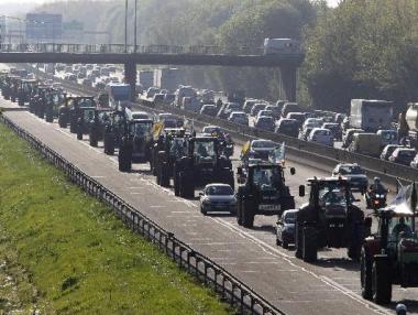 ЕК не гарантира бързи компенсации за фермерите