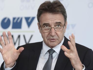 Шефът на OMV не вярва конфликтът ЕС-Русия да спре 