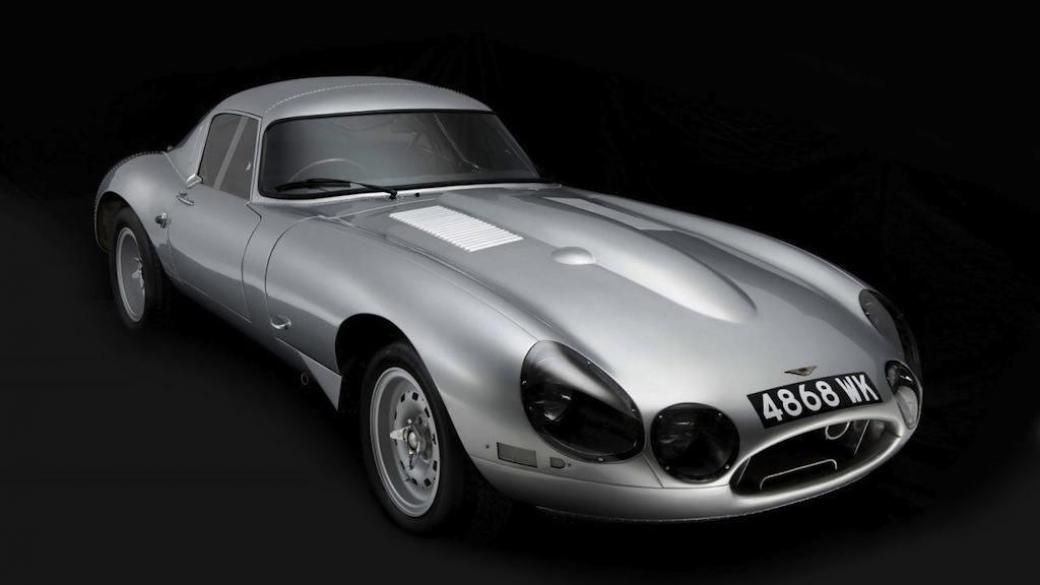 Jaguar възражда модел на над 50 години