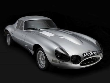 Jaguar възражда модел на над 50 години