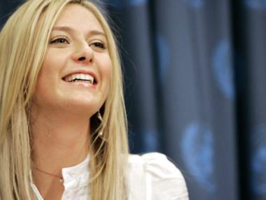 Мария Шарапова е най-скъпоплатената спортистка