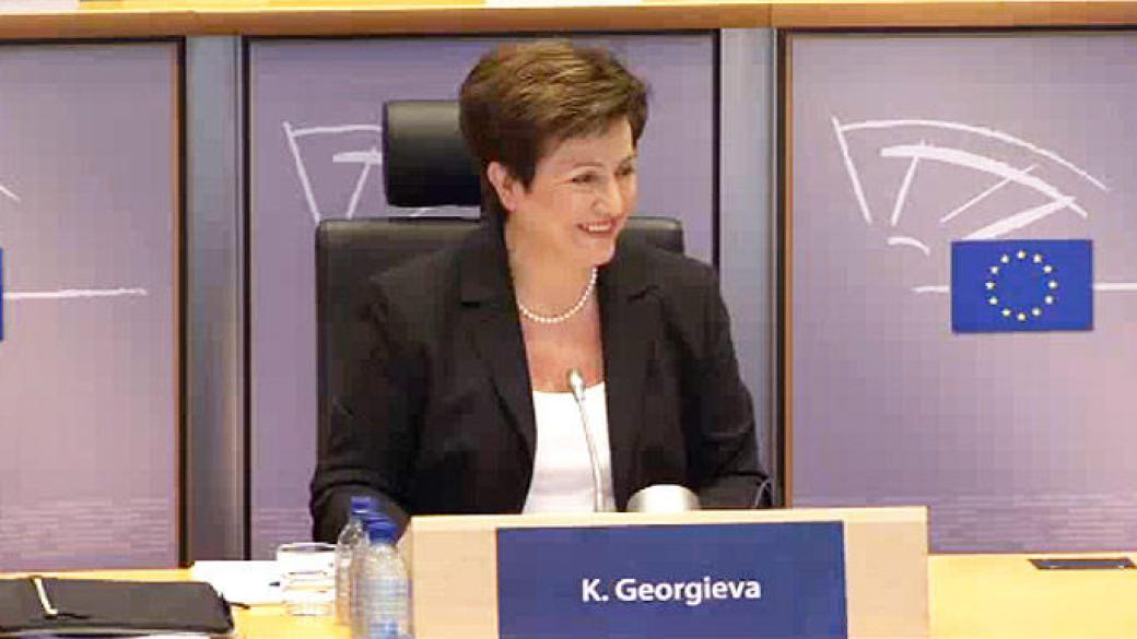 Премиерът с писмо до Станишев да подкрепи Кристалина Георгиева