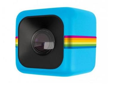 Polaroid пуска камера във вид на кубче