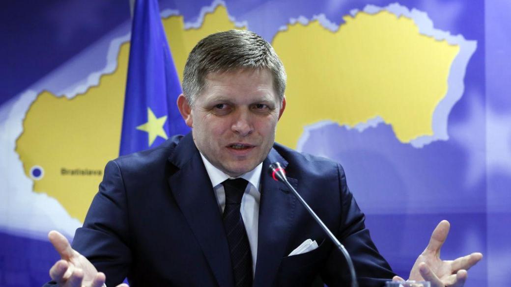 Словакия се готви за спиране на газотранзита през Украйна