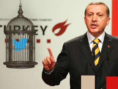 Ердоган нарече социалните мрежи „нож в ръцете на убиец“