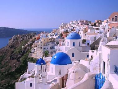 Гърция с рекорден брой чуждестранни туристи