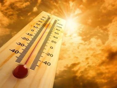 Жълт код заради горещините