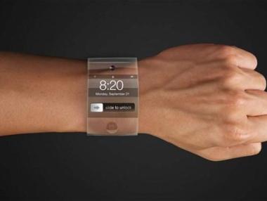 iWatch на Apple ще бъде с неразрушим дисплей