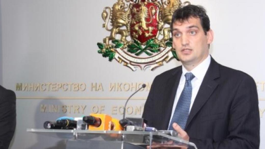 Министър Щонов слага заместника си за шеф на БЕХ