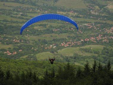 Да полетиш с вятъра