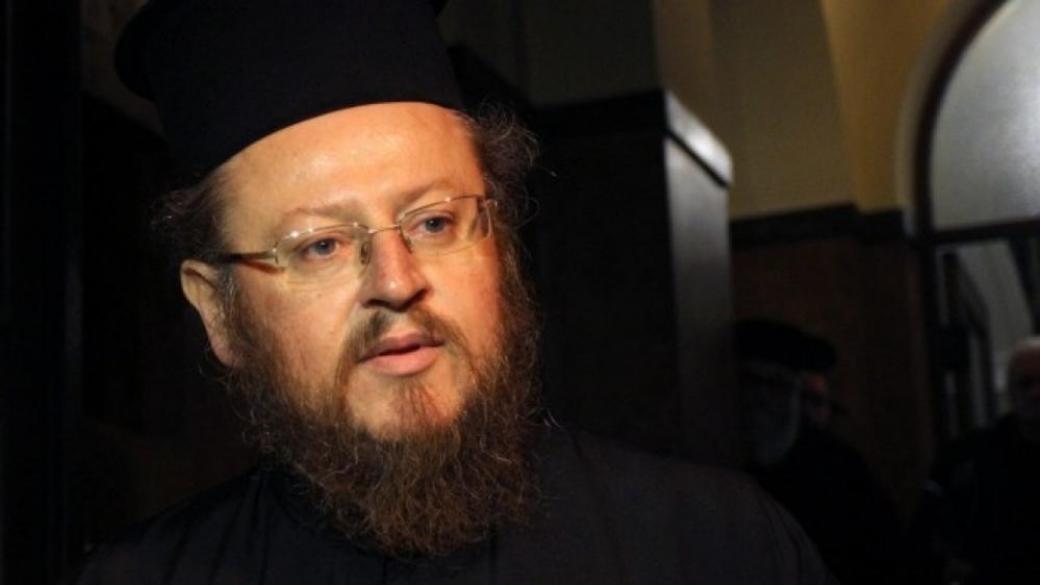 Русенският митрополит е пратен от БПЦ за интронизацията на митрополит Киевски