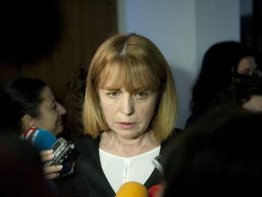 Фандъкова сезира културния министър за рушещото се Ларго