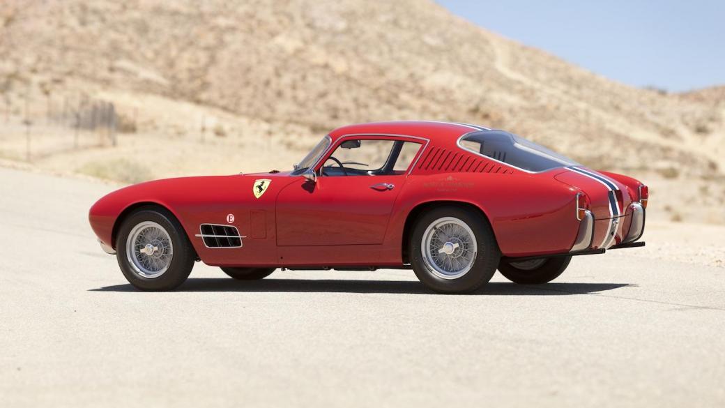 Ferrarri от 1962 г. срещу рекордни $38 млн.