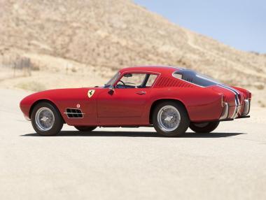 Ferrarri от 1962 г. срещу рекордни $38 млн.