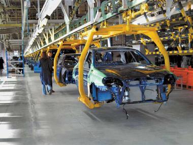 Спират производството на ЗАЗ