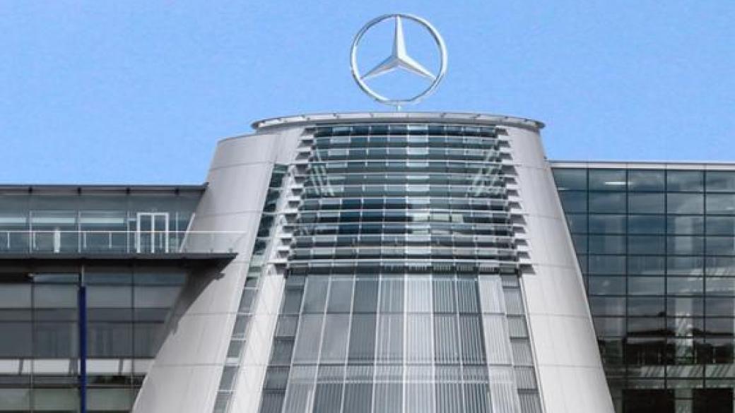 Китай обвини Mercedes-Benz в манипулация на цените