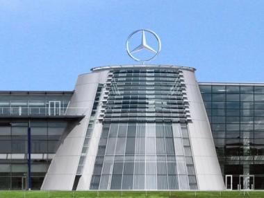 Китай обвини Mercedes-Benz в манипулация на цените