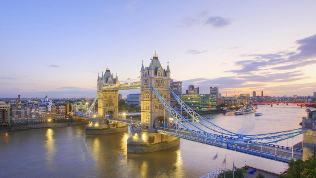 Лондон е най-влиятелният град в света
