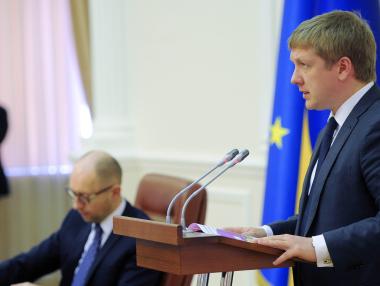 Chevron, Exxon и Shell може да поемат преноса на газ в Украйна