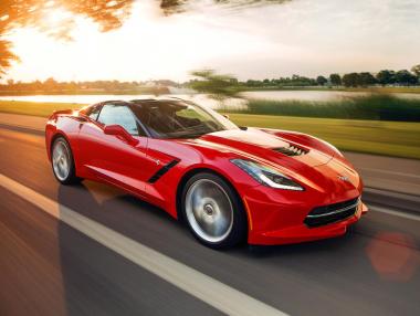 Chevrolet Corvette ще „информира“ собственика си как се грижат за него