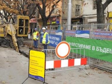 „Софийска вода“ спира подаването в части от столицата и Банкя