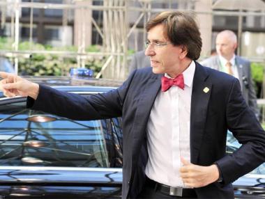 Откраднаха лаптопа на белгийския премиер със секретни документи