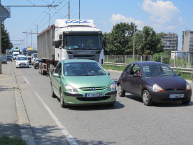 Транспортът нараства с 1.7% през второто тримесечие