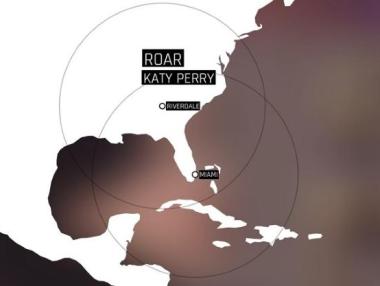 Spotify свързва хората, които слушат една и съща песен