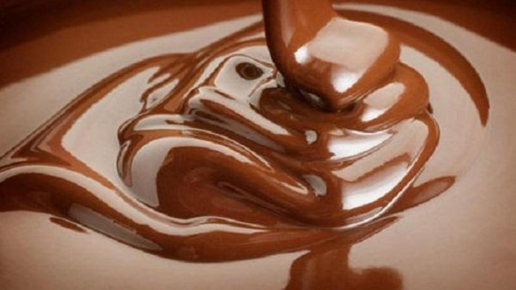 Лошото време може да причини недостиг на течен шоколад