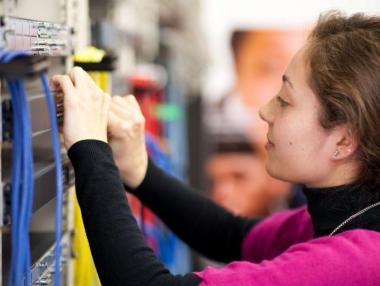 ИТ индустрията изкушава дамите