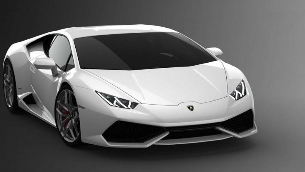 Lamborghini Huracan вече и със задно предаване