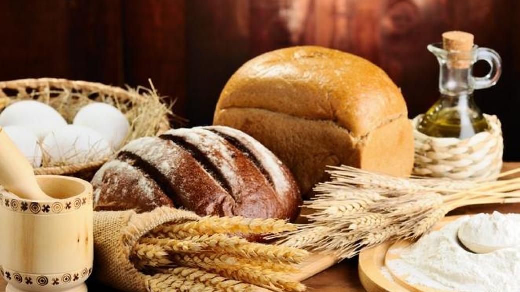 Драстичен спад в потреблението на хляб