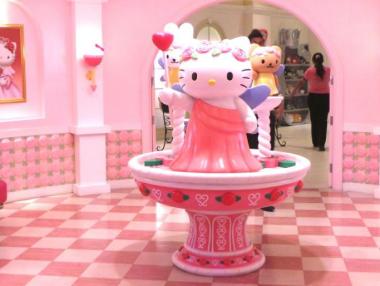 Hello Kitty става на 40