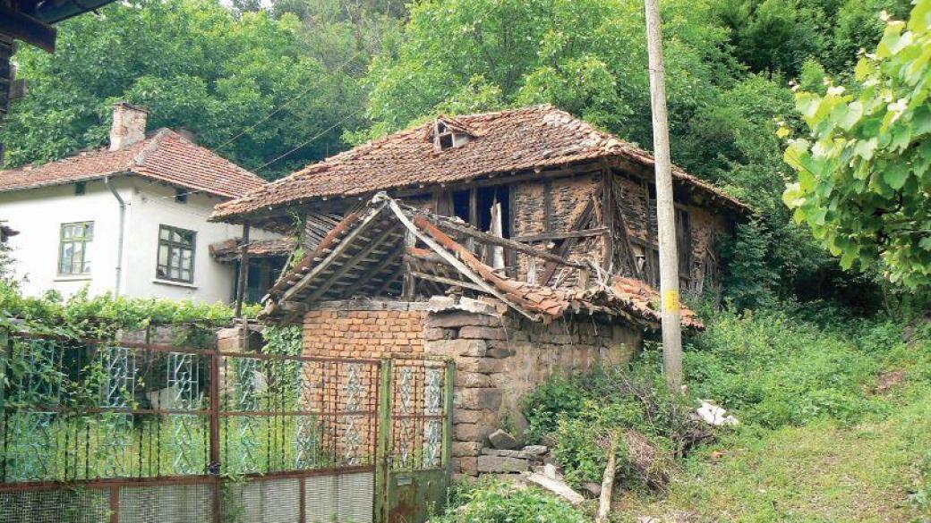 169 села в България нямат нито един жител