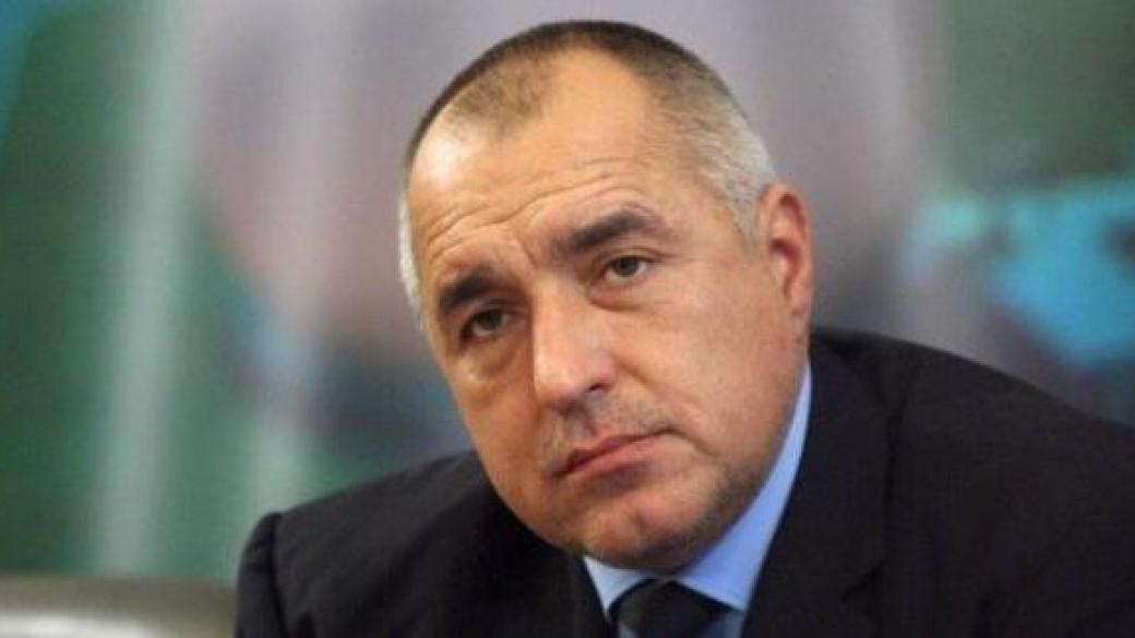 Борисов: Служебният кабинет да подготви нов външен заем